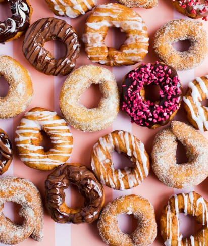 Donuts caseros de Jamie Oliver - Jamie Oliver Recetas en Español - Videos  Jamie Oliver en Español